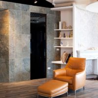 Flexstone Stone Slate Veneer Lounge