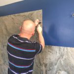 Flexstone Application and Fitting
